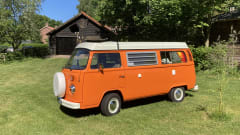 Wickie – VW hippie van Wickie - ritorno agli anni '70!