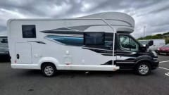Anna – 4 berth Swift Voyager 494A