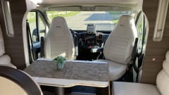 4p McLouis semi-integrated from 2017
