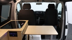 Hennie  – Camping-car 4 personnes très facile d'utilisation ! 