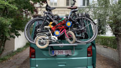Camping-car Volkswagen 4p à partir de 2023