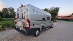 Boumbo – 4-zits busje