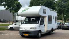 Fiat  – 4p Fiat alcove from 1998