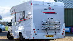 VFB – Huge Garage 4 Berth Motorhome
