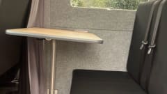 Clara – 4 berth Volkswagen campervan from 2021