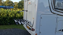 Luxury 5p camper 