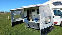 Joint – 7P Fiat Alcove Camper