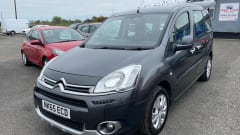 Berlingo 1 – Citroën Berlingo Micro Camper