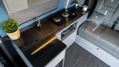 WOW Premium  – 4 berth Volkswagen campervan from 2021