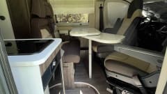 Casa Camino – New - 2-3 person fully equipped Campervan - Casa Camino
