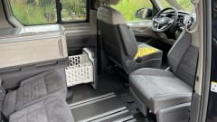 4p Volkswagen campervan from 2025