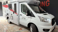 ROLLER TEAM KRONOS FIT 291 4 POSTI