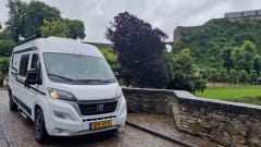 LAIKA – Camper van 9-speed automatic from 2022 - 2 pers.