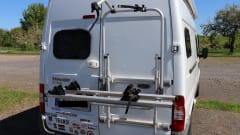 Transi – Ford Transit Campervan 