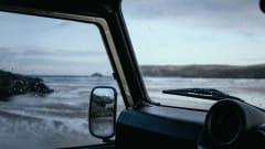 VENTURE – Ultimate Land Rover Camper - 4 berth - Cornwall