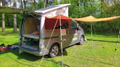 Hefdak Ecamper – 2p Nissan Bus aus 2015