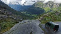 Ome Jan  – 2er-Mercedes-Benz-Bus aus dem Jahr 2011