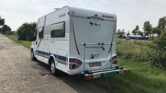 Camperplezier – Lovely camper, free and happy travel