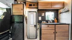 King VII – Brand new Rimor camper for 5