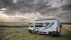 Mini Beast – 2 Berth Luxury Campervan