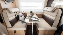 fiat glamys alkloof – Family mobilhome for rent