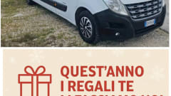 splendido van comodo e compatto