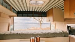 Pistazie – Camper Van - unsere Pistazie