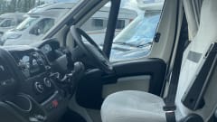 Freedom 1 – 6 posti letto Altro semi-integrato dal 2019