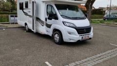 New house on wheels from 2022