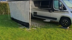 3p Adria Mobil bus from 2016 perfect for long and short trips