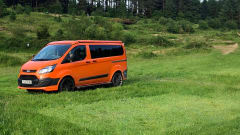 Wotsit.ontour – Wotsit 4 cuccette Ford Custom Transit 2017