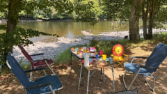 Max – 5p Volkswagen campervan uit 2017