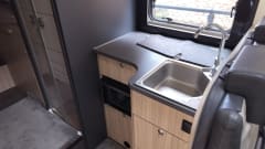 5p Sun Living alcove uit 2024