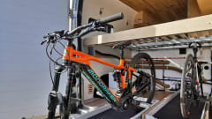 Peugeot campervan met 2 slaapplaatsen uit 2016