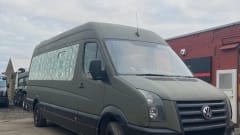 GG – See Scotland in our 4 berth Gretna Green -Insurance Included