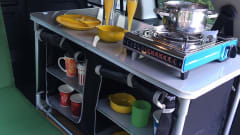 Heinz – Minimalisten Camping