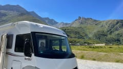 Intergraal Camper Rapido Le Randonneur 891 F