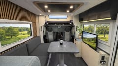 CHAUSSON TITANIUM 728EB SPECIAL EDITION | Luxury on Wheels