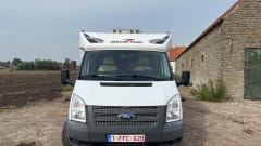 Mobieltje – 3p Ford integrated from 2013
