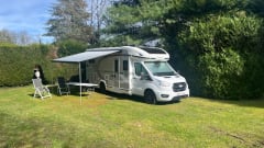 4p Chausson semi-integrated uit 2024