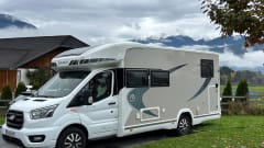 4p Chausson semi-integrated from 2022