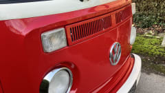 Betty – Camping-car Volkswagen 4 places de 1976