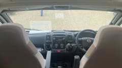 Pearl  – Fabulous 2 berth Swift Rio 310 
