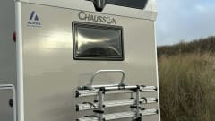 KAMP.UUR – 4p+1 Chausson semi-integrato dal 2025