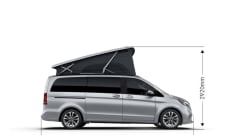 MP  – Mercedes, MarcoPolo, 4 × 4