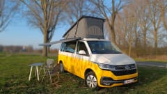 STORMY 2 – Volkswagen California Ocean 