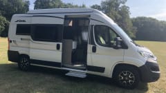 George III – 4p Pössl bus uit 2019