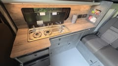4 posti letto Altro camper del 2018