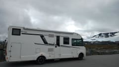 Tino – Comfort family camper for 5p - ITINEO SB740 (integral from 2022)