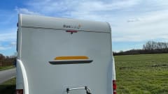 Motorhome Sun Living Lido 6-person